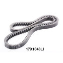 Cinghia trapezoidale JAPANPARTS DT-17X1040LI