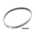 Cinghia trapezoidale scanalata JAPANPARTS JAPDV-5PK0800