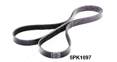 Cinghia trapezoidale scanalata JAPANPARTS JAPDV-5PK1697