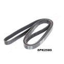 Cinghia trapezoidale scanalata JAPANPARTS JAPDV-6PK2500