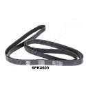 Cinghia trapezoidale scanalata JAPANPARTS JAPDV-6PK2605