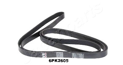 Cinghia trapezoidale scanalata JAPANPARTS JAPDV-6PK2605