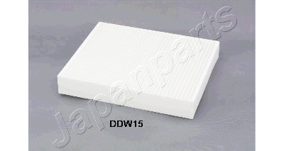 Filtro aria abitacolo JAPANPARTS JAPFAA-DDW15