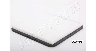 Filtro aria abitacolo JAPANPARTS JAPFAA-DDW16
