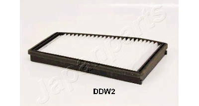 Filtro aria abitacolo JAPANPARTS JAPFAA-DDW2
