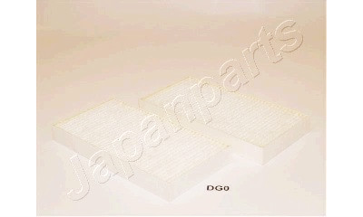 Filtro aria abitacolo JAPANPARTS JAPFAA-DG0