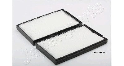 Filtro aria abitacolo JAPANPARTS JAPFAA-HY27