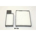 Filtro aria abitacolo JAPANPARTS JAPFAA-HY35