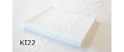 Filtro aria abitacolo JAPANPARTS JAPFAA-KI22