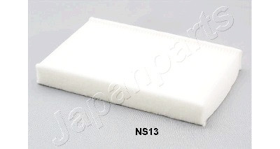Filtro aria abitacolo JAPANPARTS JAPFAA-NS13