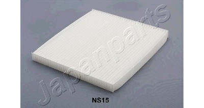 Filtro aria abitacolo JAPANPARTS JAPFAA-NS15