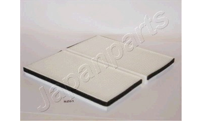 Filtro aria abitacolo JAPANPARTS JAPFAA-SZ01