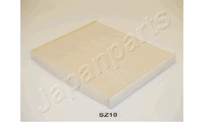 Filtro aria abitacolo JAPANPARTS JAPFAA-SZ10