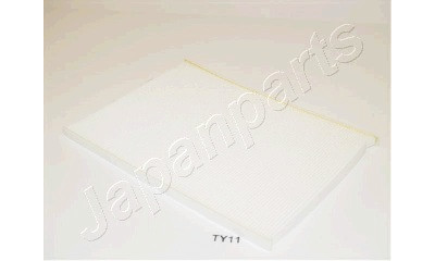 Filtro aria abitacolo JAPANPARTS JAPFAA-TY11