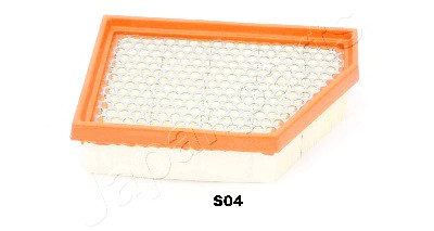 Filtro dell'aria JAPANPARTS JAPFA-S04S