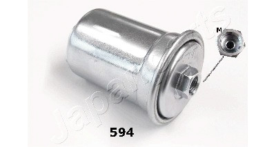 Filtro carburante JAPANPARTS JAPFC-594S