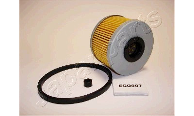 Filtro carburante JAPANPARTS JAPFC-ECO007