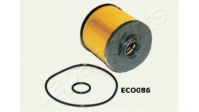Filtro carburante JAPANPARTS JAPFC-ECO086