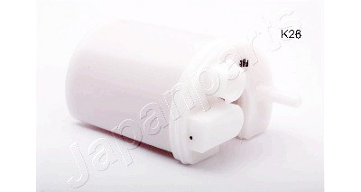Filtro carburante JAPANPARTS JAPFC-K26S