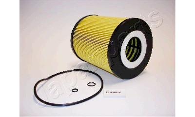 Filtro olio JAPANPARTS JAPFO-ECO002