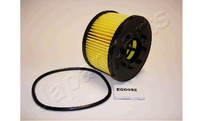 Filtro olio JAPANPARTS JAPFO-ECO022