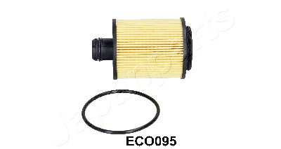 Filtro olio JAPANPARTS JAPFO-ECO095