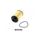 Filtro olio JAPANPARTS JAPFO-ECO104