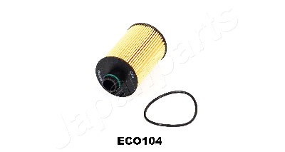Filtro olio JAPANPARTS JAPFO-ECO104