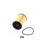 Filtro olio JAPANPARTS JAPFO-ECO104