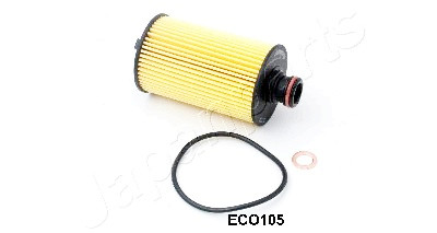 Filtro olio JAPANPARTS JAPFO-ECO105