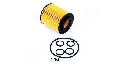 Filtro olio JAPANPARTS JAPFO-ECO116
