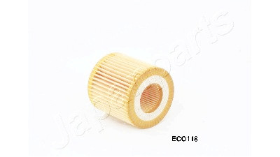 Filtro olio JAPANPARTS JAPFO-ECO118