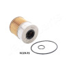 Filtro olio JAPANPARTS JAPFO-ECO123