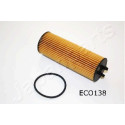 Filtro olio JAPANPARTS JAPFO-ECO138