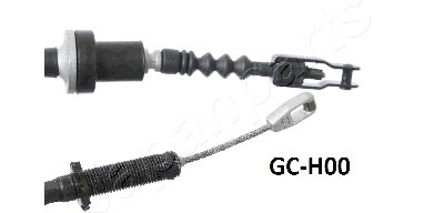 Cavo frizione, attuatore frizione JAPANPARTS JAPGC-H00
