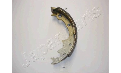 Set ganasce freno JAPANPARTS JAPGF-056AF