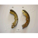 Set ganasce freno JAPANPARTS JAPGF-142AF