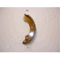 Set ganasce freno JAPANPARTS JAPGF-191AF