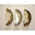 Set ganasce freno JAPANPARTS JAPGF-212AF