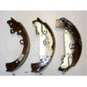 Set ganasce freno JAPANPARTS JAPGF-217AF