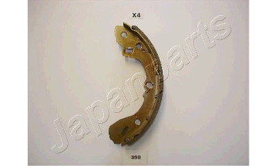 Set ganasce freno JAPANPARTS JAPGF-398AF