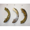 Set ganasce freno JAPANPARTS JAPGF-411AF