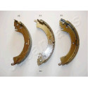 Set ganasce freno JAPANPARTS JAPGF-501AF