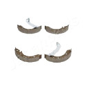 Set ganasce freno JAPANPARTS JAPGF-595AF