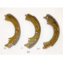 Set ganasce freno JAPANPARTS JAPGF-601AF