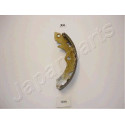 Kit ganasce freno, freno di stazionamento JAPANPARTS JAPGF-805AF