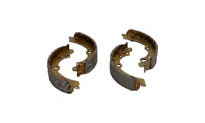 Set ganasce freno JAPANPARTS JAPGF-810AF