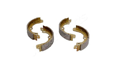 Set ganasce freno JAPANPARTS JAPGF-811AF