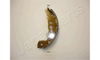 Set ganasce freno JAPANPARTS JAPGF-818AF
