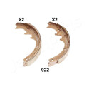 Set ganasce freno JAPANPARTS JAPGF-922AF